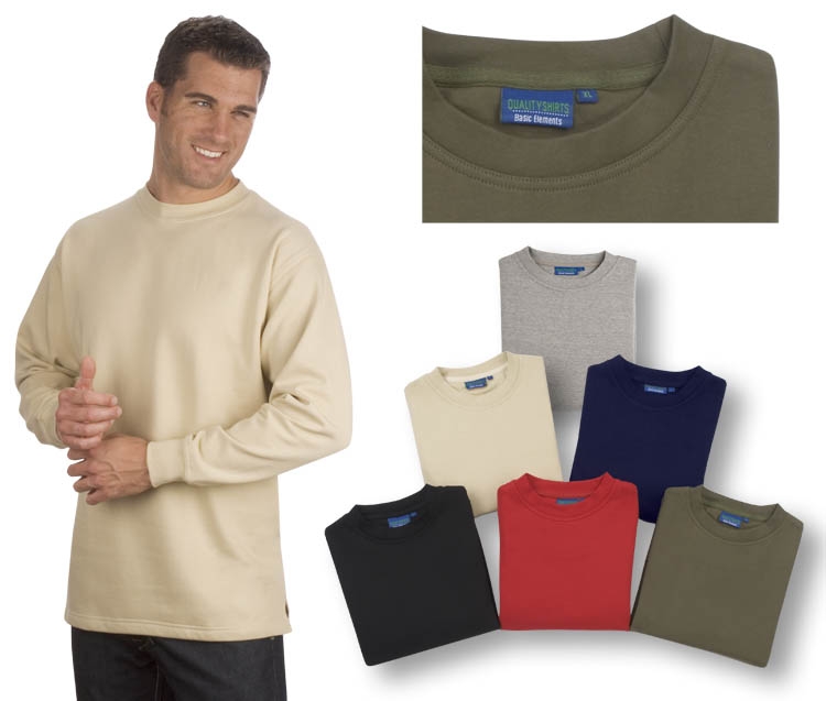 Wohlfühl Sweatshirt Gr. 5XL | T-Shirts